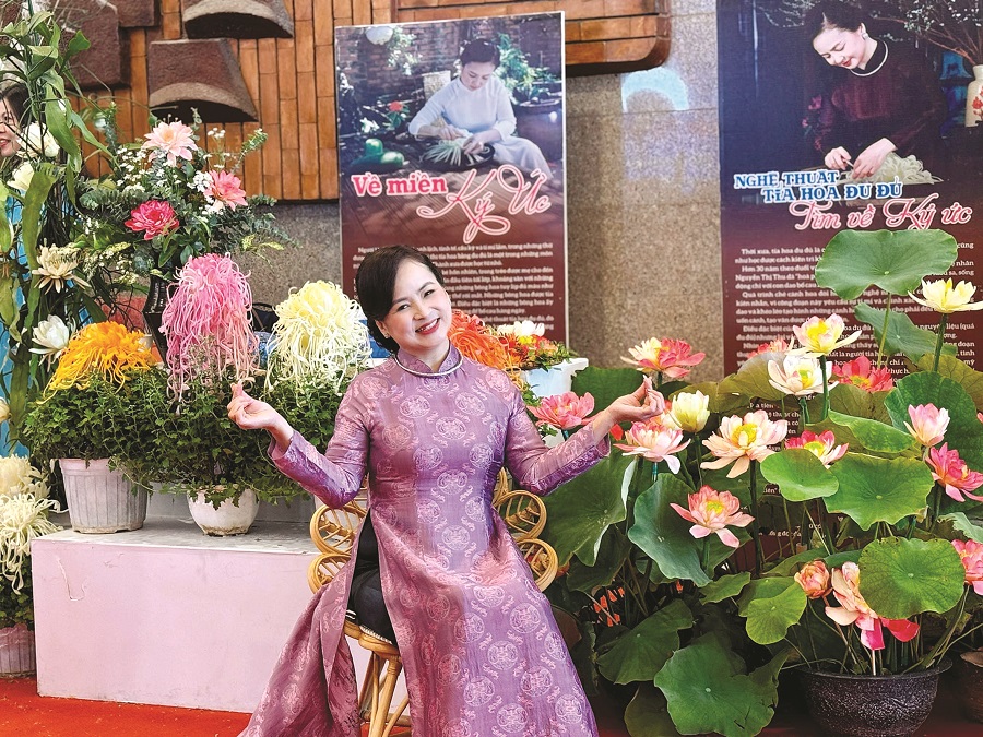 Giữ lại cho Hà Nội một thú chơi tao nhã - 2