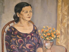 Mảnh vườn điêu khắc