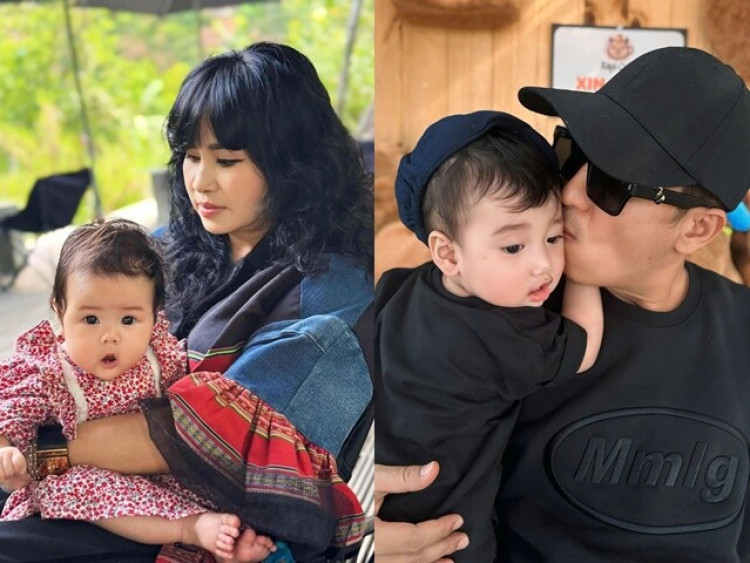 Con sao Việt chọn "nối nghiệp" trong ngày thôi nôi: Cháu gái NSND Thanh Lam kế thừa từ bà, Hope nhà Trường Giang thành ca sĩ