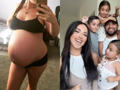 Để né tránh chu kỳ kinh nguyệt, gái xinh 16 tuổi sinh con, mang thai liên tục suốt 10 năm