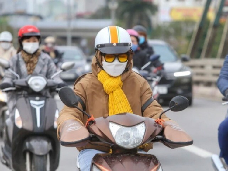 Tin tức 24h: Thời điểm rét nhất đợt này ở Hà Nội là khi nào, từ nay đến Tết có còn rét hơn?