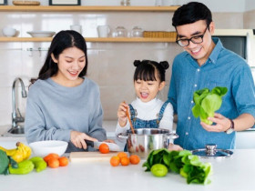 Nấu ăn tại nhà rất lành mạnh, nhưng mắc phải những thói quen này chẳng khác nào “đầu độc” cả gia đình?