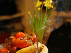 Văn khấn cúng rằm tháng Chạp năm Ất Tỵ chuẩn nhất, 4 đại kỵ cần tránh để tài lộc ùa về, cuối năm suôn sẻ