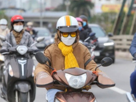 Tin tức 24h: Thời điểm rét nhất đợt này ở Hà Nội là khi nào, từ nay đến Tết có còn rét hơn?