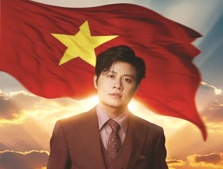 Nghệ sĩ trẻ nhân lên tình yêu Tổ quốc