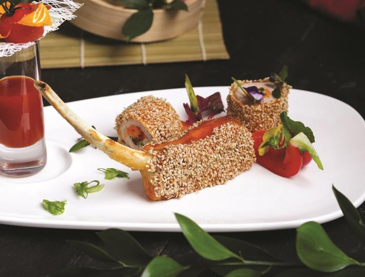 Đổi vị ngày Tết với món sườn