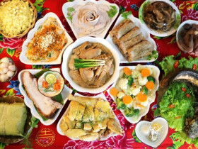 Những kiêng kỵ khi chuẩn bị mâm cỗ cúng Rằm tháng Chạp không phải ai cũng biết để lấy may mắn
