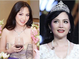 "Đóa hồng" Việt Nam đẹp rực rỡ 2 lần đăng quang: Nay 51 tuổi có đời tư bí ẩn, từng chịu nỗi đau thấu trời