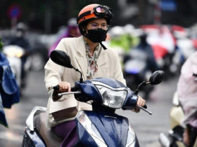 Tin tức 24h: Từ mai Hà Nội bắt đầu tăng nhiệt dần, dự báo sắp có ngày ấm lên gần 30 độ C