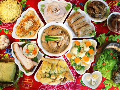 Những kiêng kỵ khi chuẩn bị mâm cỗ cúng Rằm tháng Chạp không phải ai cũng biết để lấy may mắn