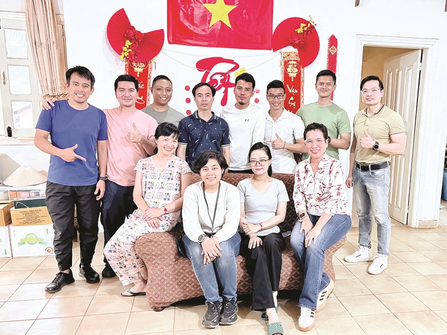 Nỗi nhớ mang tên “Tết Việt” ở Trung Phi - 2