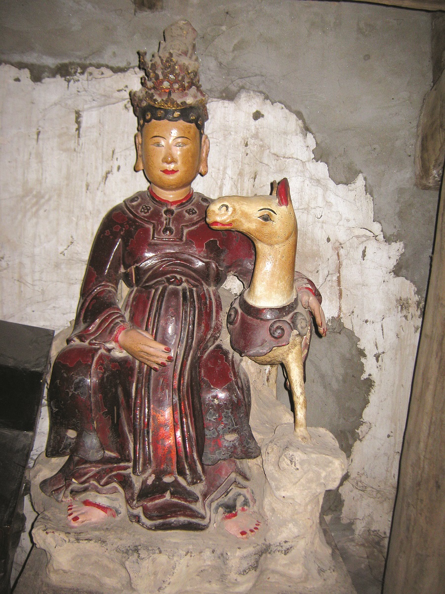 Ngựa gỗ - linh tượng trấn giữ chiều sâu tâm thức Thăng Long - 2