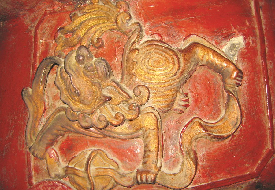 Ngựa gỗ - linh tượng trấn giữ chiều sâu tâm thức Thăng Long - 3