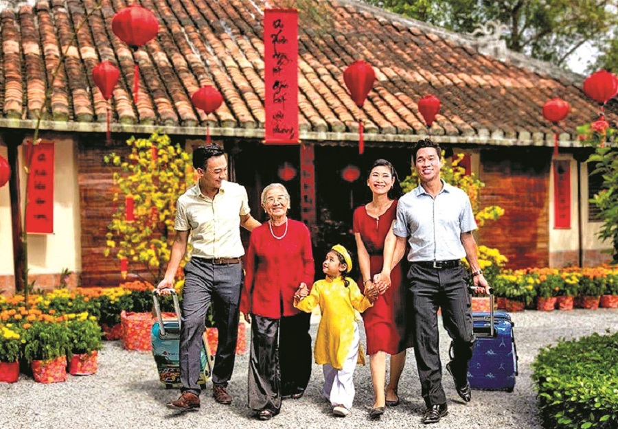 Xông đất, xuất hành Tết Bính Ngọ 2026: Hiểu đúng để khởi đầu hanh thông - 2