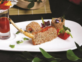 Đổi vị ngày Tết với món sườn