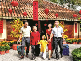 Xông đất, xuất hành Tết Bính Ngọ 2026: Hiểu đúng để khởi đầu hanh thông