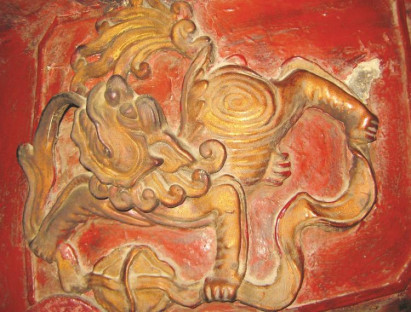 Ngựa gỗ - linh tượng trấn giữ chiều sâu tâm thức Thăng Long