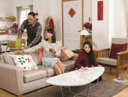 Nhà gọn - Tết nhàn