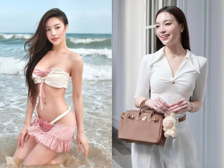 Mỹ nhân đóng "cảnh nóng" hot nhất lúc này: Visual tựa "nữ thần", chuộng mặc nóng bỏng khó rời mắt