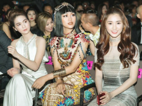 Mỹ nhân tên Lắm mang gương mặt của mỹ nhân lọt top đẹp nhất thế giới, đi thi "chui" vẫn đăng quang Á hậu