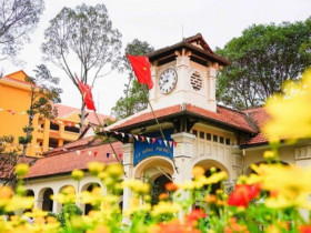 12 trường THPT xuất sắc nhất kỳ thi HSG quốc gia: Toàn “lò” đào tạo nhân tài, dẫn đầu là trường chuyên nổi tiếng TP.HCM