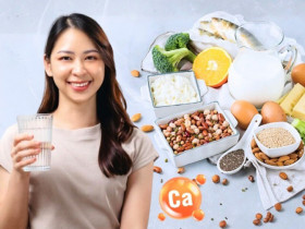 5 thực phẩm giàu canxi và cách bổ sung hiệu quả không phải ai cũng biết, điều cuối cùng khiến mọi người bất ngờ