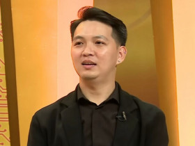 Thương vợ đẻ đau, con bú nứt đầu ti, chồng Việt canh lúc vợ ngủ tự đi triệt sản, cảnh sau triệt khiến cô khóc thét