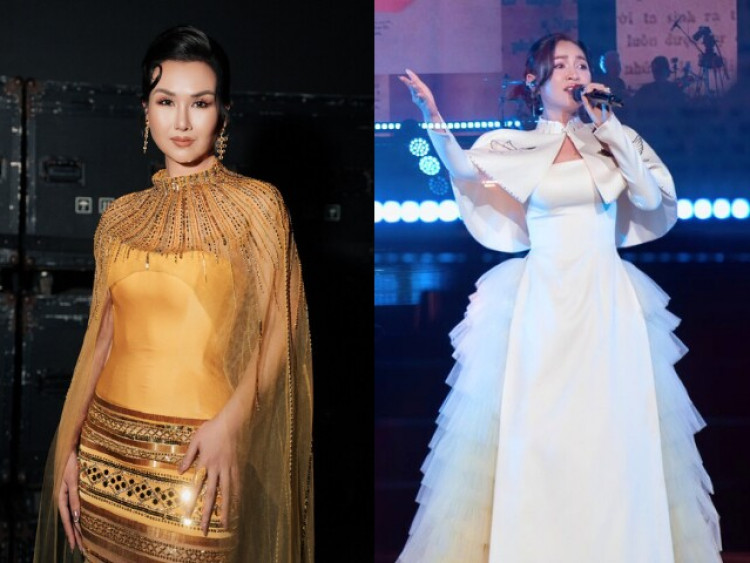 Phản ứng của Võ Hạ Trâm khi Duyên Quỳnh xin lỗi vì hát nhép, mối quan hệ ra sao hậu ồn ào bị so sánh?