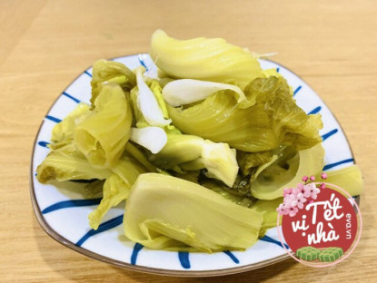 Muối dưa cải ngày Tết, học ngay điều này sau 2 ngày là có dưa ăn, mẻ nào cũng vàng ươm, không màng hay khú