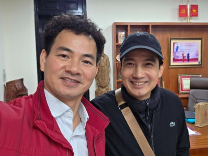 Bạn thời Đại học với NSND Xuân Bắc: Từng là Phó trưởng đoàn Nhà hát Kịch, vợ là mỹ nhân gợi cảm nhất nhì VTV