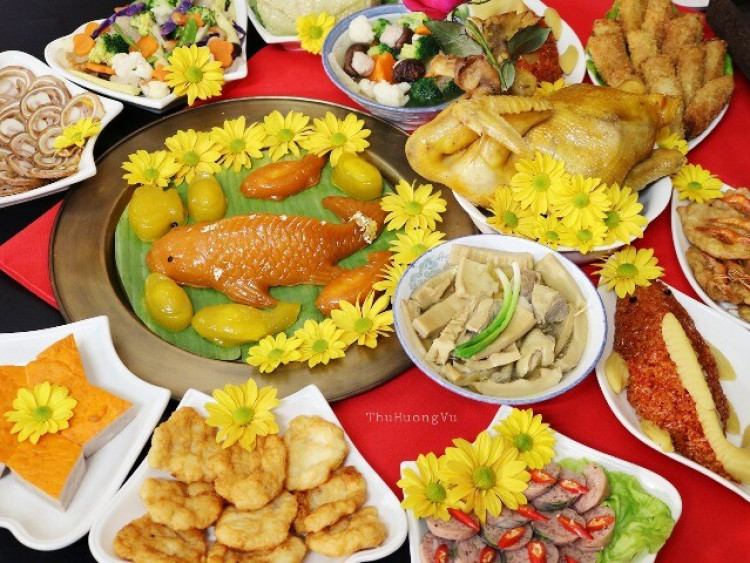 Gợi ý 14 mâm cỗ cúng ông Công ông Táo 2026 đẹp mắt, ngon miệng, đầy đủ và ý nghĩa