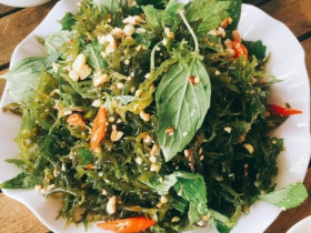 Sản vật "trời ban" ở Quảng Ngãi làm nên món "nhà nghèo" giòn mát lọt top 100 đặc sản, muốn ăn phải đến tận nơi