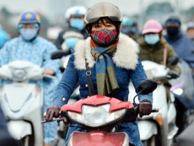 Tin tức 24h: Hà Nội chuẩn bị đón mưa rét, ngày ông Công ông Táo vẫn rét hay chuyển nồm?