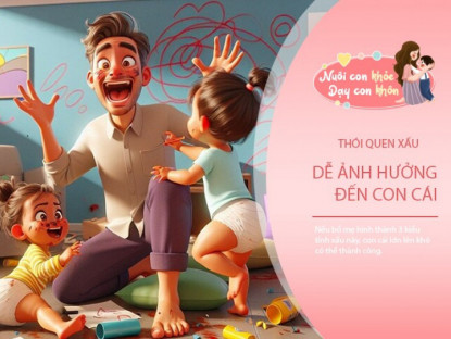 Tưởng là lo xa cho con, hóa ra 3 kiểu tính xấu này của bố mẹ đang âm thầm khiến trẻ lớn lên khó thành công