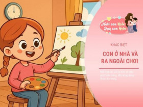 Trẻ thích ở nhà hay ra ngoài sẽ thành công hơn khi trưởng thành? Sự thật khiến nhiều bố mẹ bất ngờ