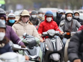 Tin tức 24h: Ngày mai Hà Nội rét đậm, liệu còn mưa không và nhiệt độ giảm đến bao nhiêu?