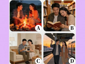Trắc nghiệm: Bạn cần được yêu như thế nào để cảm thấy an toàn? Chọn một cặp đôi là biết ngay