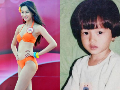 Hoa hậu Việt Nam duy nhất lọt Top 100 gương mặt đẹp nhất thế giới, U40 trẻ xinh khiến nhiều người mê đắm