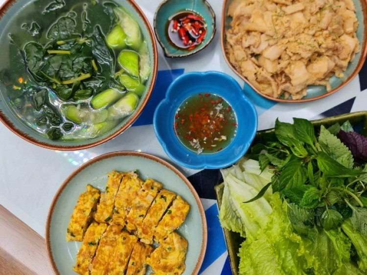 Gợi ý 14 mâm cơm đủ chất, nấu siêu nhanh cho hội bận rộn khi Tết đã sát nút