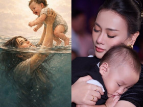 Sao Việt 24h: Động thái của Phương Oanh lúc nửa đêm, chỉ một bức ảnh hút gần 2.000 bình luận