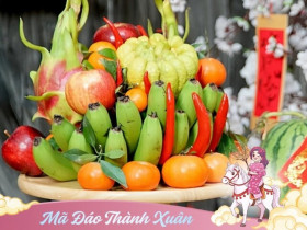 6 loại quả nên bày trên bàn thờ đêm giao thừa Bính Ngọ mang lại may mắn phước lộc, những loại nào cần tránh?