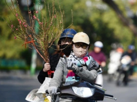 Tin tức 24h: Hà Nội bắt đầu tăng nhiệt từ ngày mai, Tết có lạnh không và nhiệt độ ra sao?