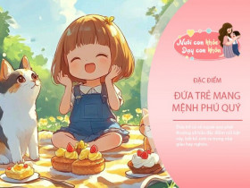 Đứa trẻ có vẻ ngoài quý phái thường sở hữu đặc điểm nổi bật này, bất kể sinh ra trong nhà giàu hay nghèo