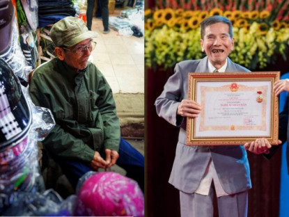 Anh thợ đóng giày được đặc cách lên NSND ở tuổi 90: Đời buồn hơn phim, chăm vợ bại liệt đến con bị chấn thương não