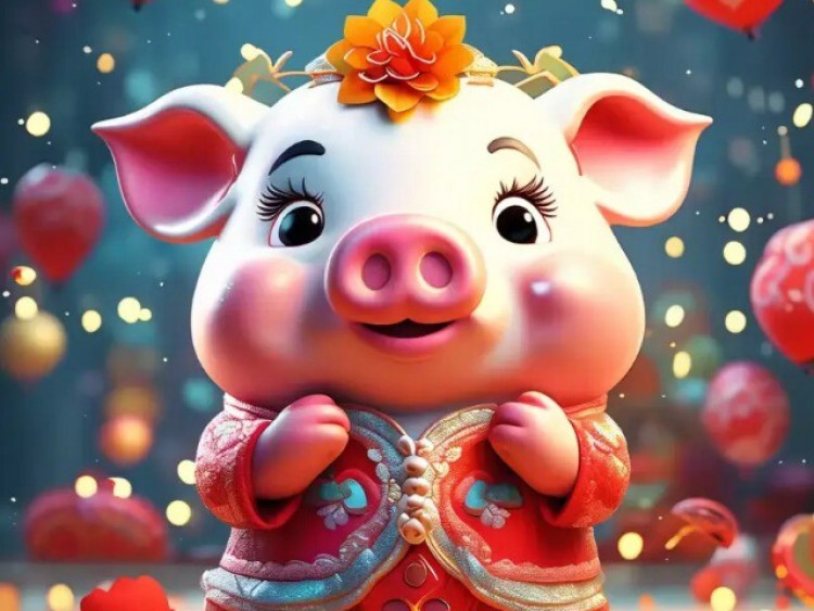 4 con giáp vừa giàu vừa may, đổi vận trong năm 2026