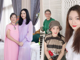 Mẹ ruột Giáng My từng là hoa khôi được treo ảnh ở Bờ Hồ Hà Nội, nhan sắc di truyền 3 đời đều là mỹ nhân