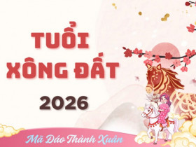 Năm Bính Ngọ tuổi nào xông đất là đẹp nhất? Có 2 người cần “cấm cửa” không được xông đất đầu năm