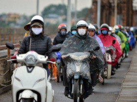 Tin tức 24h: Hà Nội tăng nhiệt dần, từ giờ đến Tết có ngày nào đỡ nồm và có nắng không?