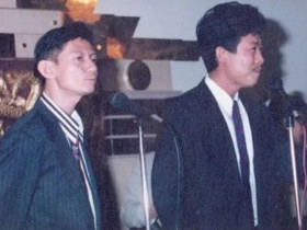 Danh hài Việt sang Mỹ làm công nhân bơm xăng, được trả 1 cây vàng khi làm MC đám cưới