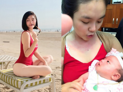 "Cháu ngoại" kín tiếng của NSND Việt Anh dính bầu năm 20 tuổi giờ dáng đẹp nóng bỏng, nổi tiếng cả nước